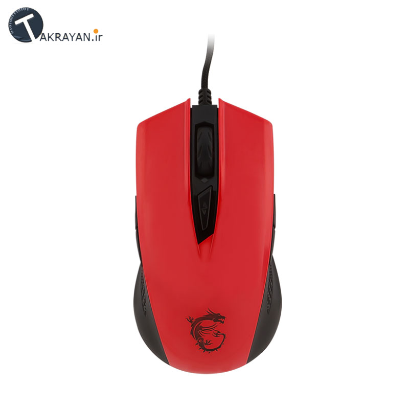 MSI Clutch GM40 Gaming Mouse